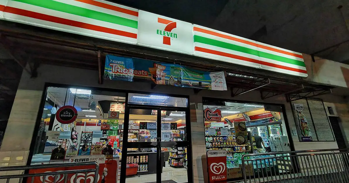 how to franchise 711 in the Philippines