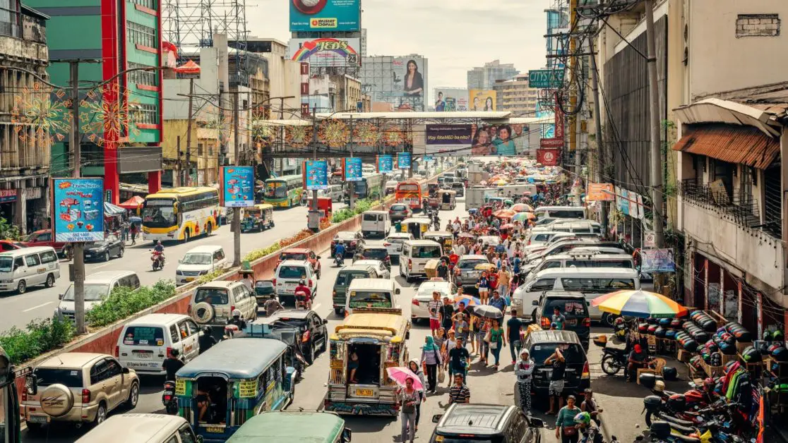 What Is It Like To Live In Manila