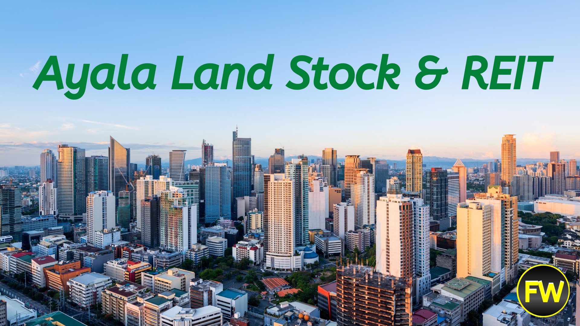 how to buy stocks in ayala land