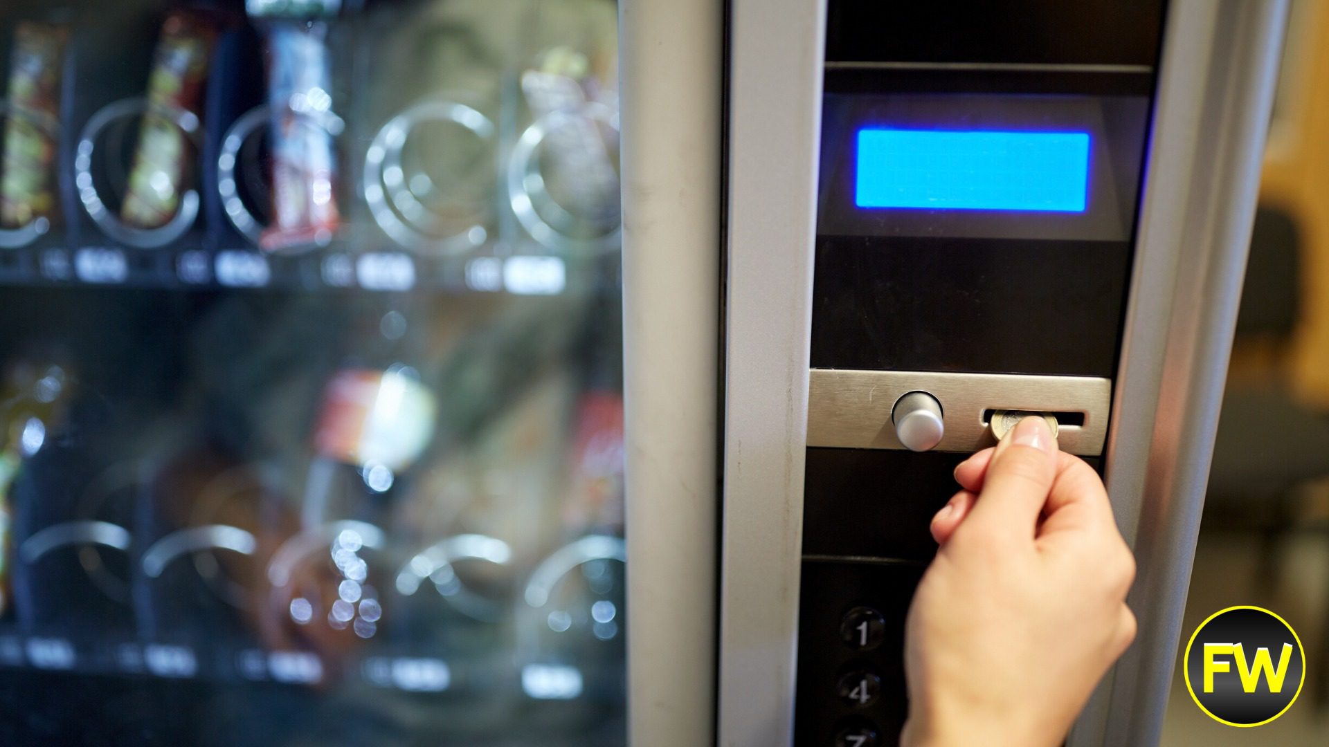 vending machine business in the Philippines