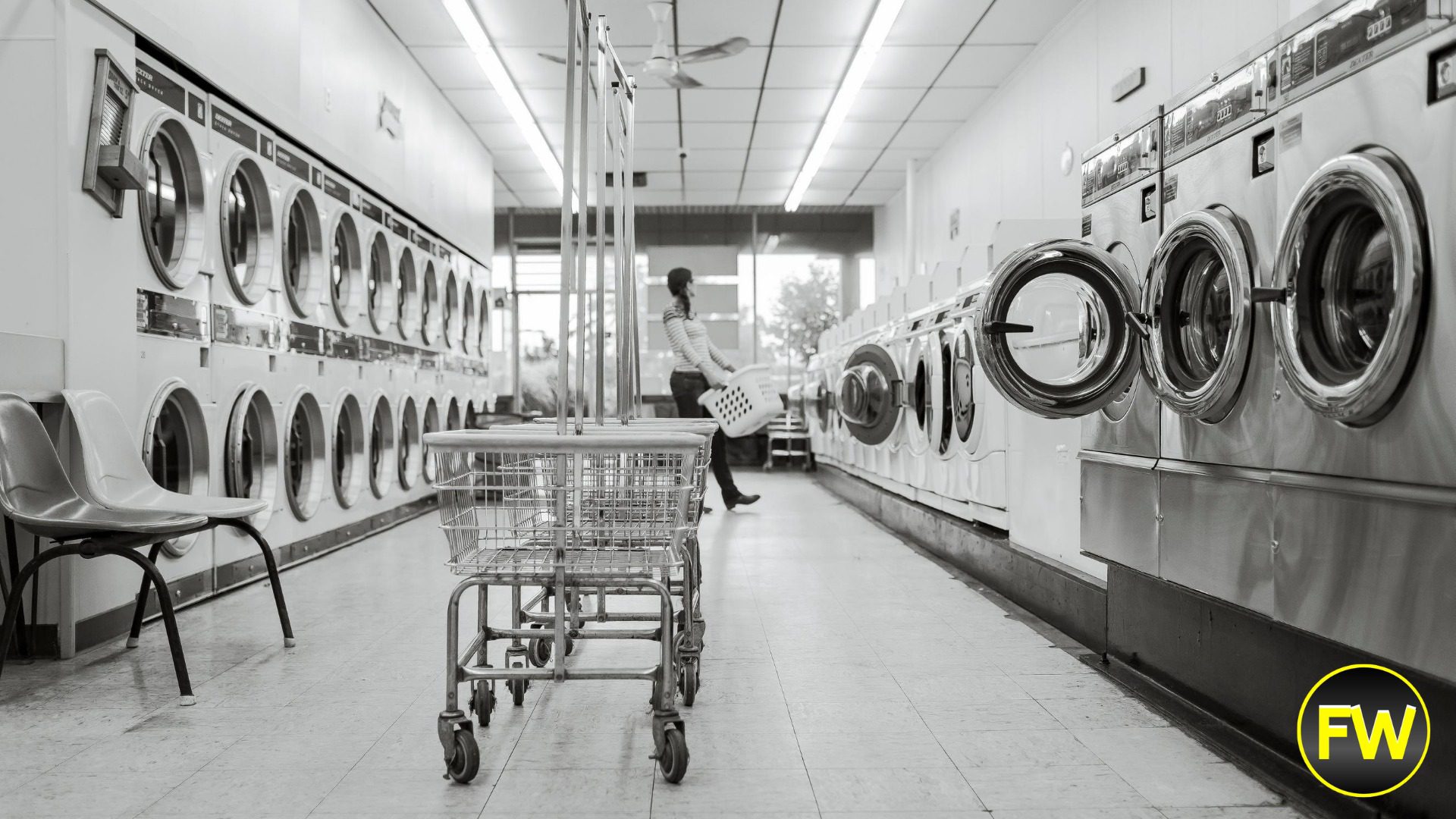 laundry business profit Philippines