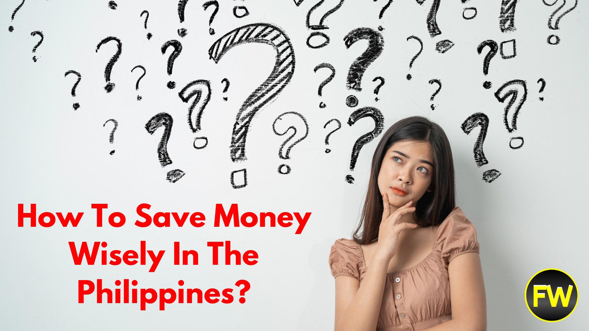how to be frugal in the Philippines