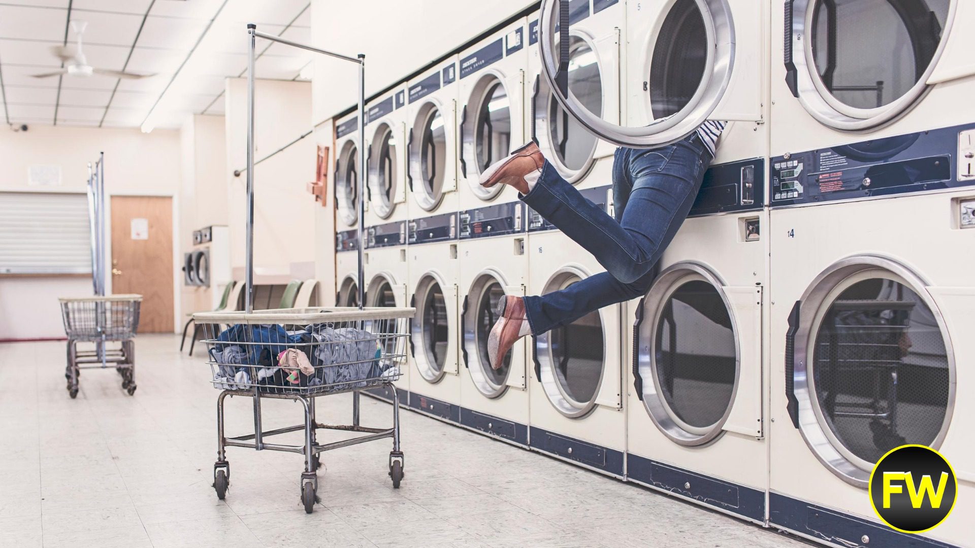 how to set up a laundry business Philippines