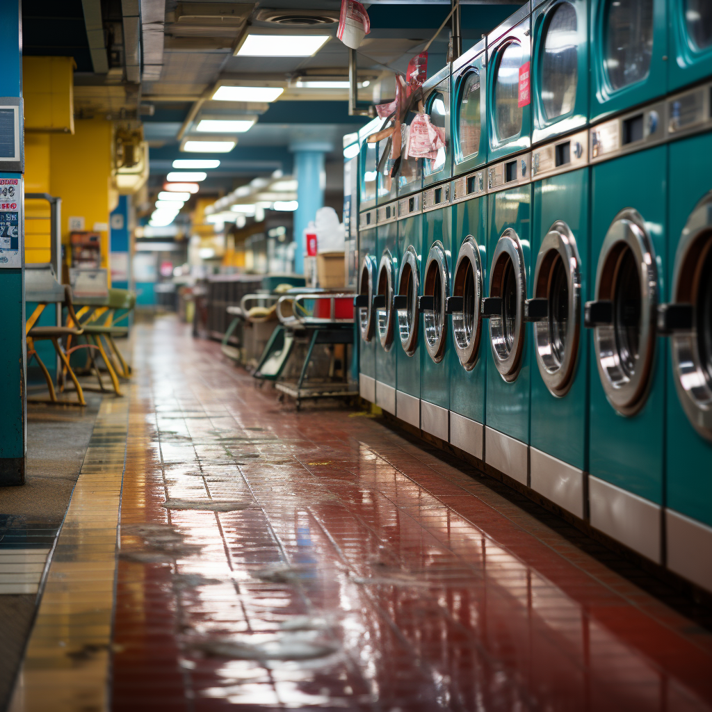 laundromat business plan philippines