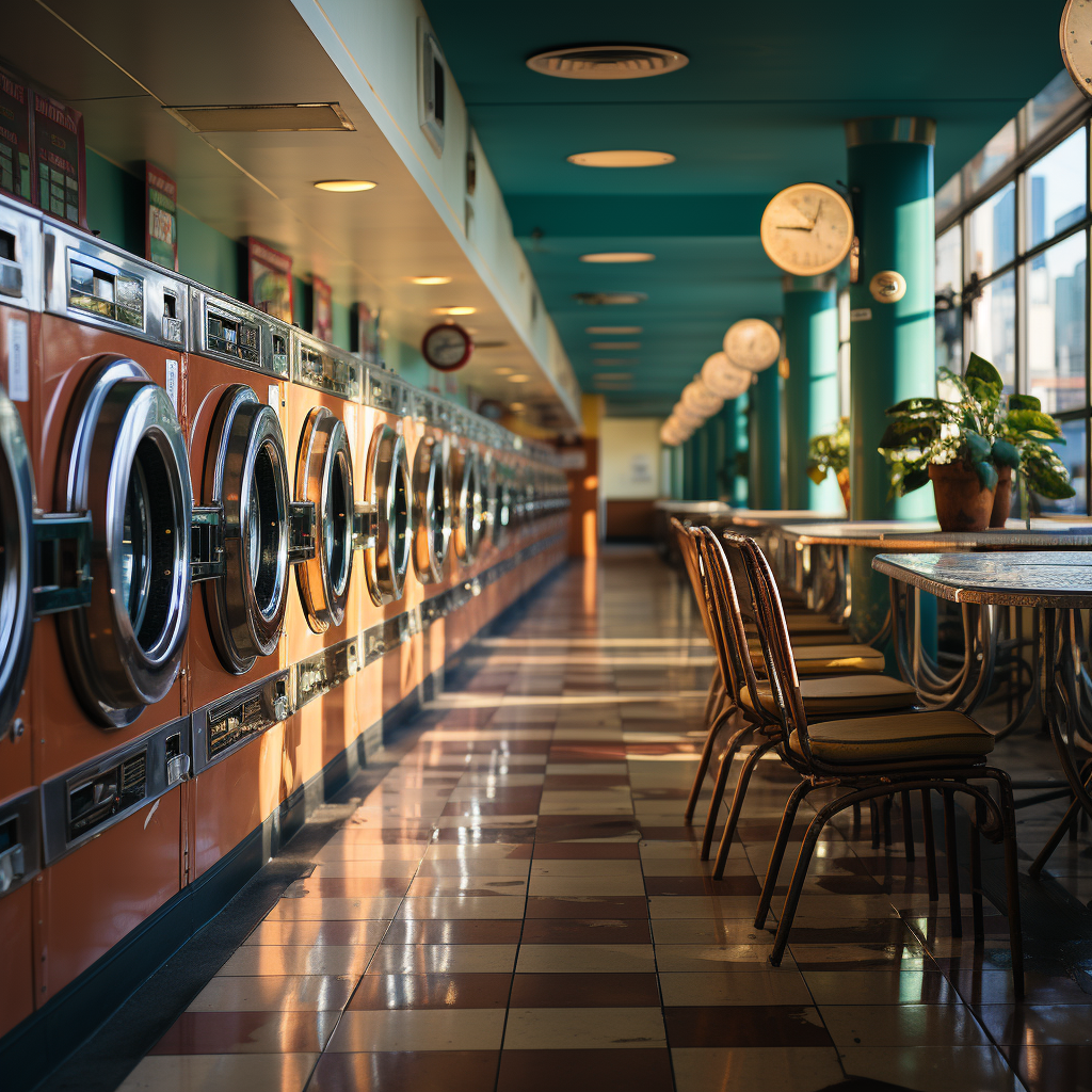 laundromat business plan philippines