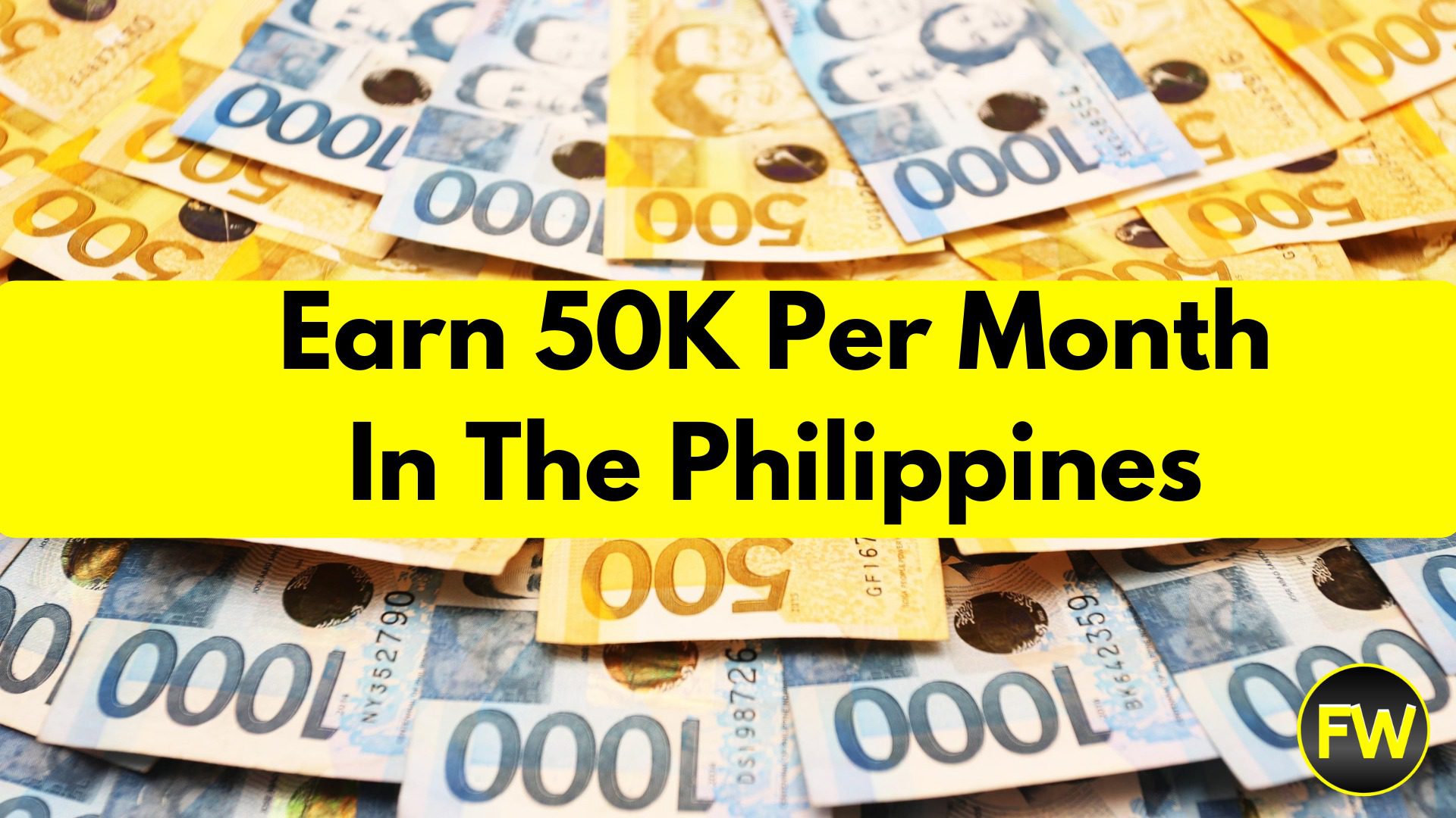 8 Proven Ways To Earn 50k Per Month In The Philippines Updated