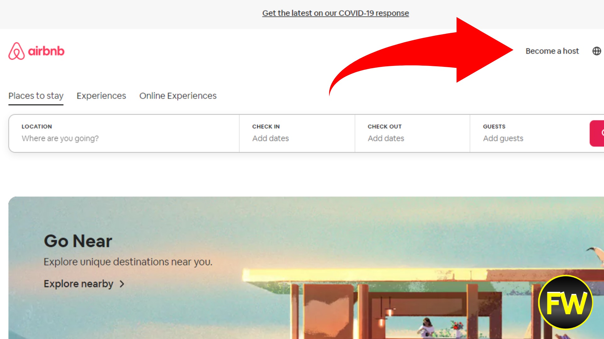how to register for Airbnb in the Philippines