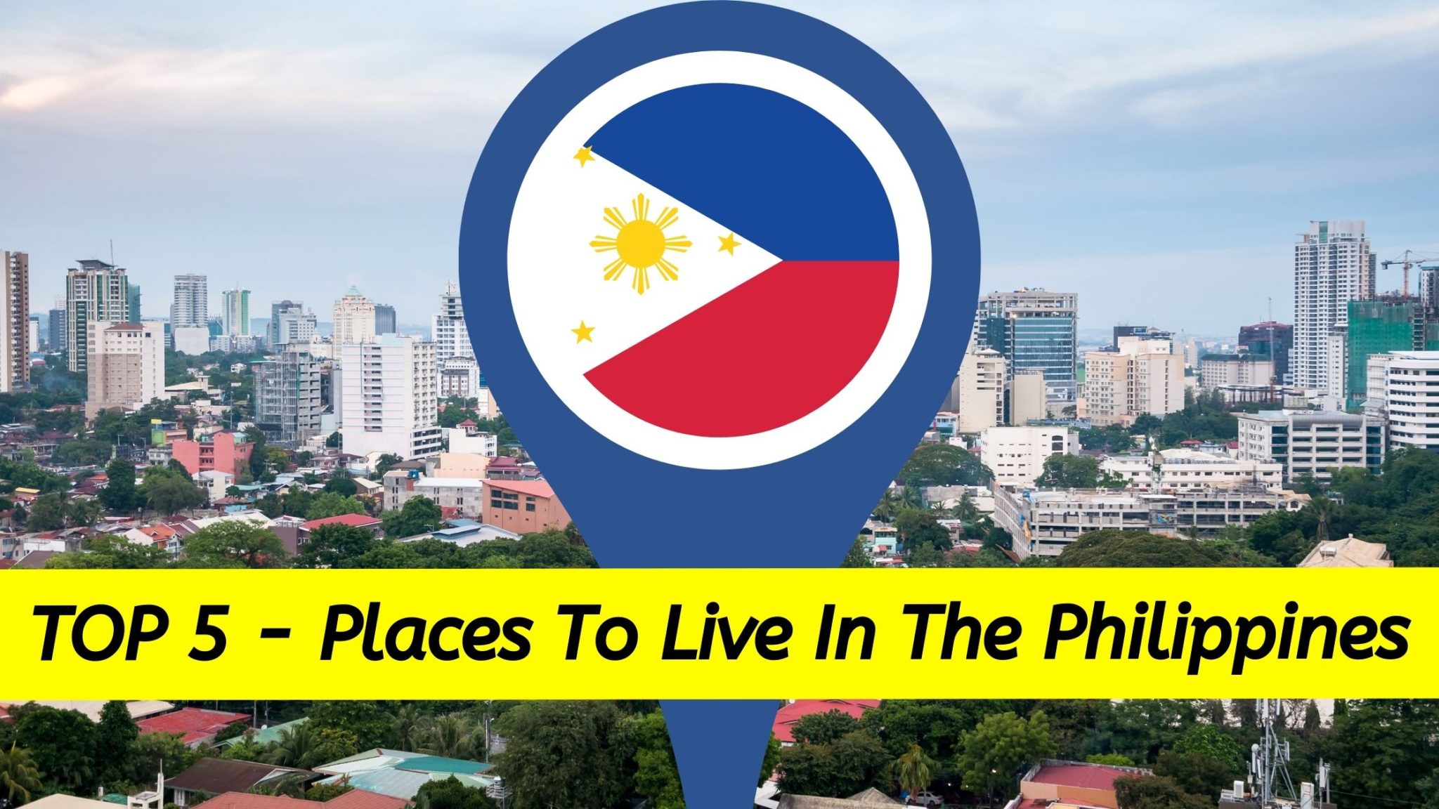 best places to live in the Philippines