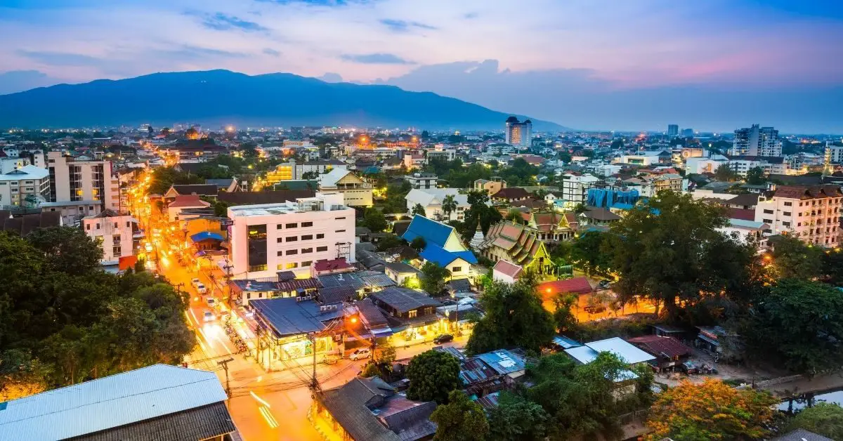 Chiang Mai cost of living
