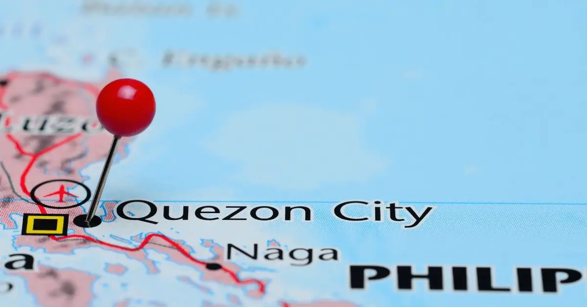move to Quezon City