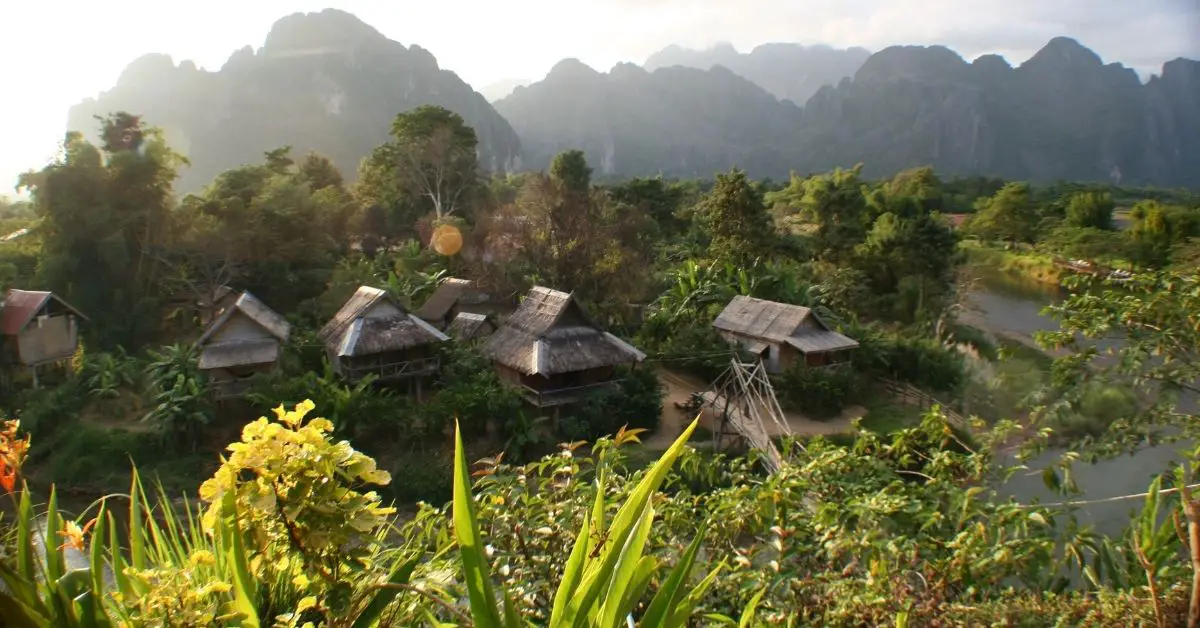Is Laos A Good Place To Retire live