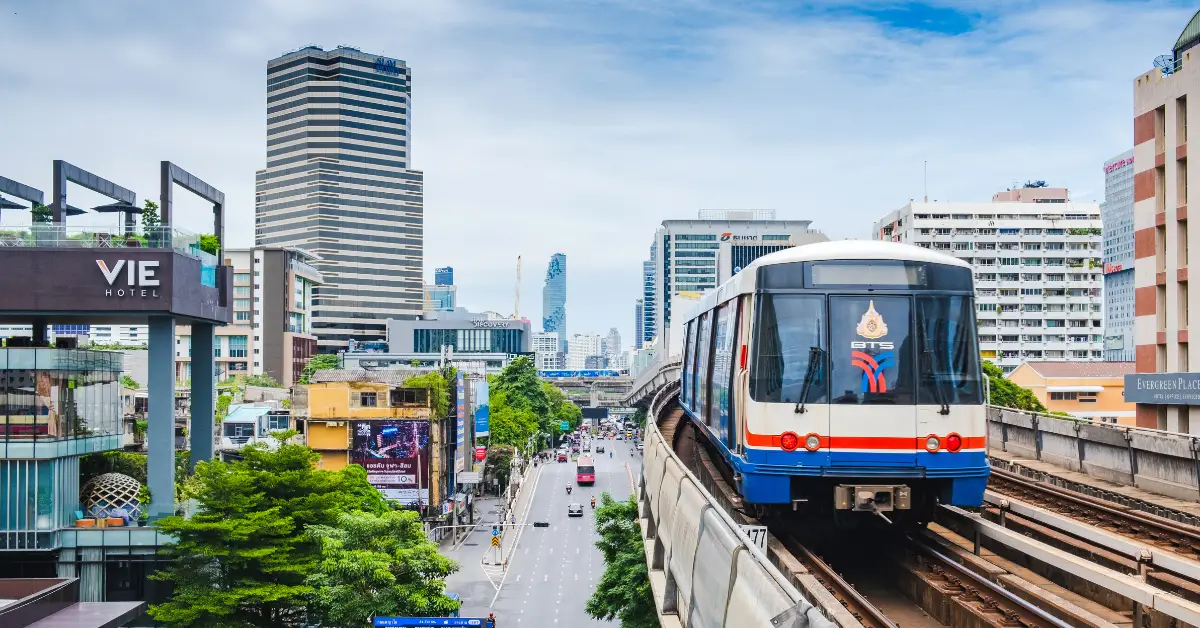 disadvantages Of Living In Bangkok Thailand