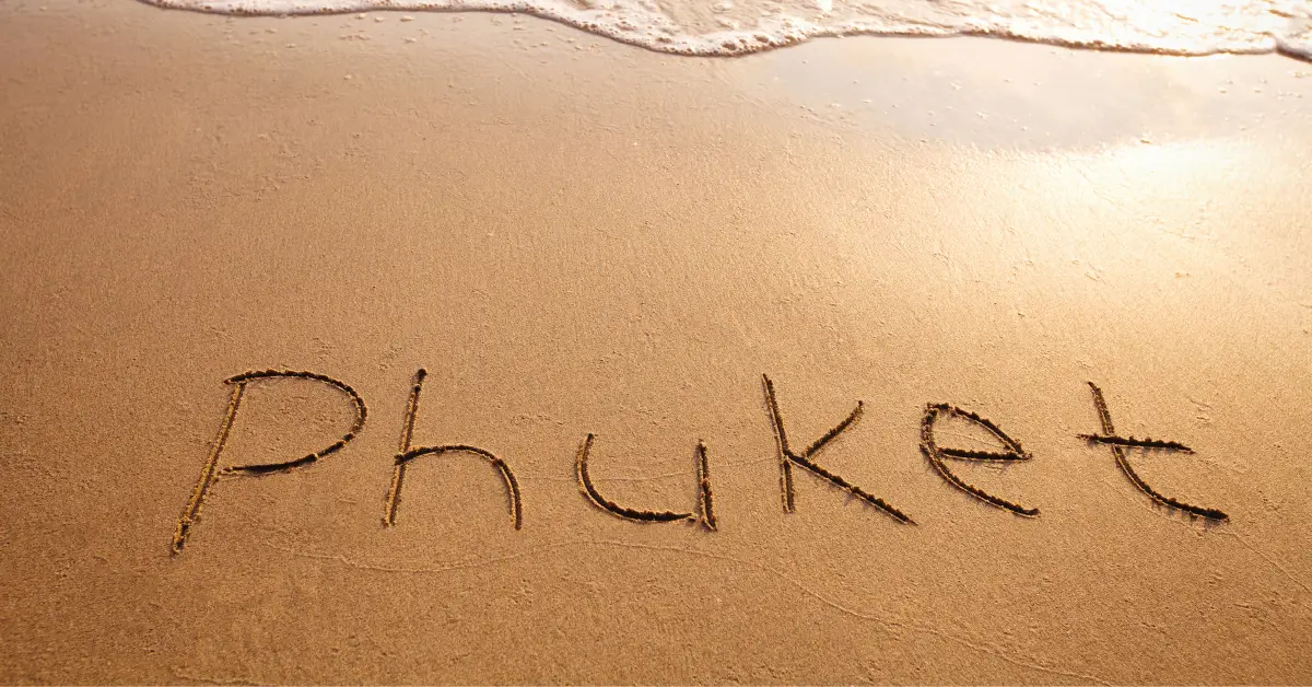 phuket Pros And Cons
