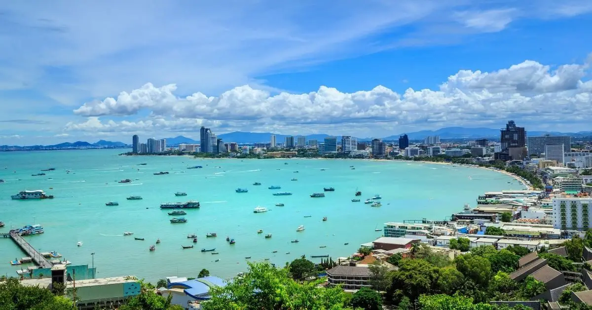 How Much Money Do You Need To Live In Pattaya