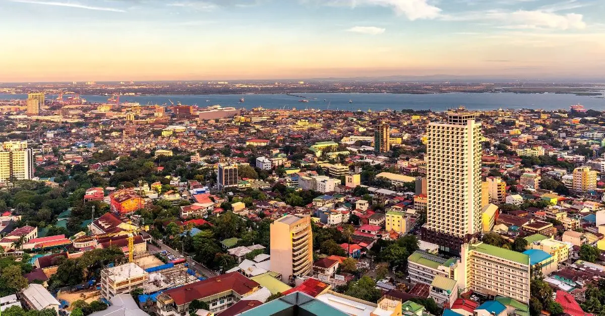 best locations to invest in real estate Philippines